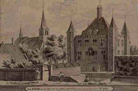 Gemeentearchief Rotterdam