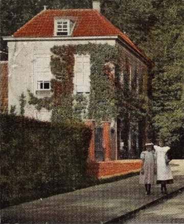 Onder de Linden 1900